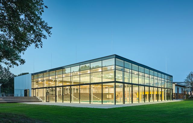 Fächerbad Karlsruhe Erweiterung