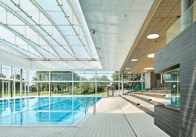 Fächerbad Karlsruhe Erweiterung