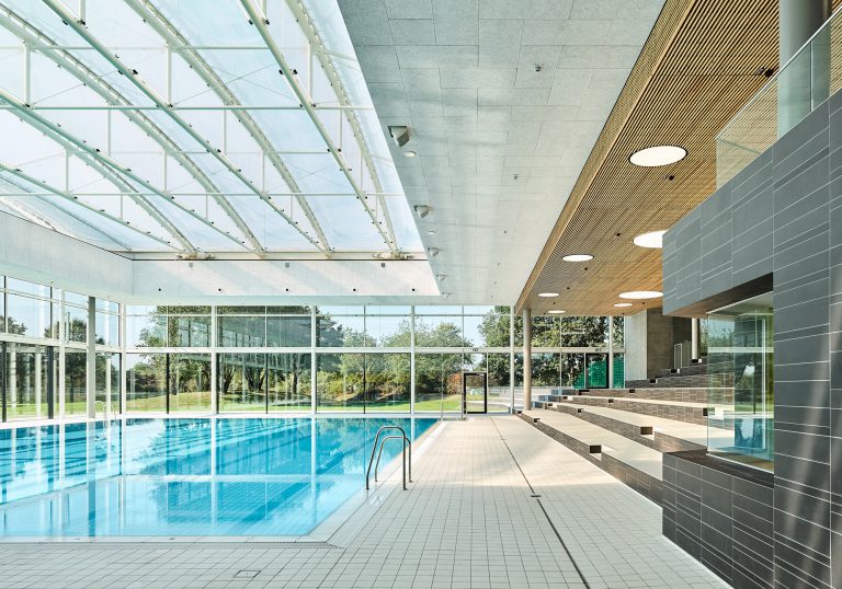 Fächerbad Karlsruhe Erweiterung