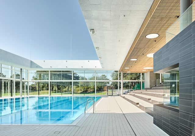 Fächerbad Karlsruhe Erweiterung