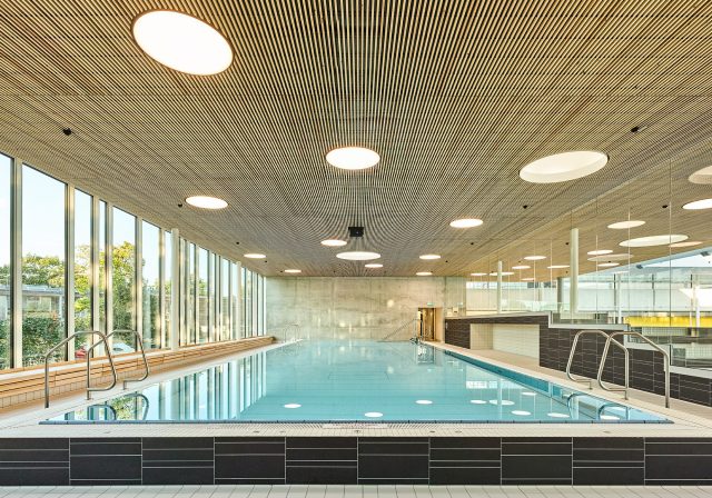 Fächerbad Karlsruhe Erweiterung