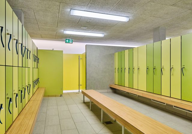 Fächerbad Karlsruhe Erweiterung