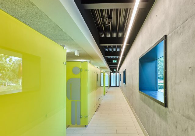 Fächerbad Karlsruhe Erweiterung