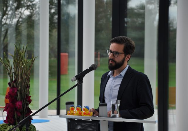 Fächerbad Karlsruhe Eröffnung