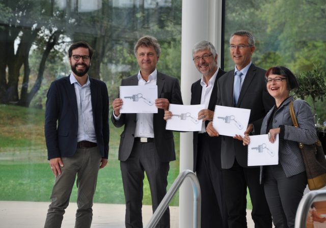 Fächerbad Karlsruhe Eröffnung