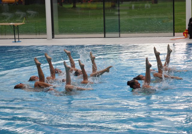 Fächerbad Karlsruhe Eröffnung