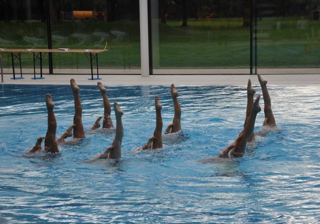 Fächerbad Karlsruhe Eröffnung