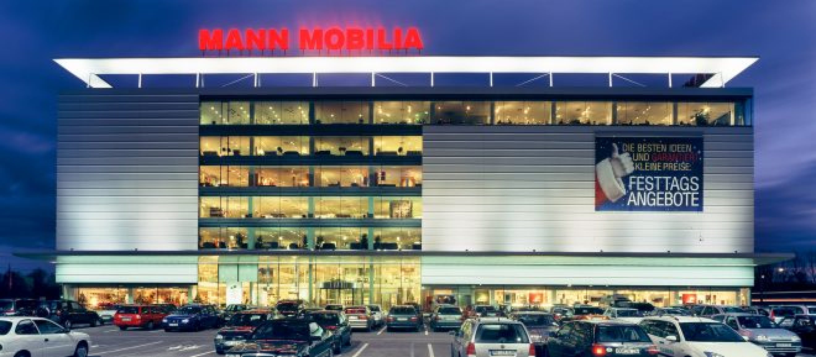 Mann Mobilia Karlsruhe rossmann+partner rossmann+partner