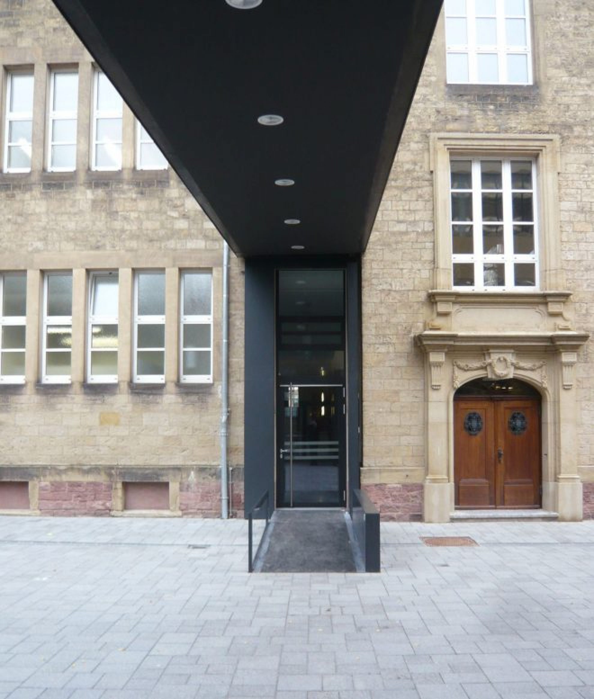 LessingGymnasium Karlsruhe rossmann+partner rossmann+partner