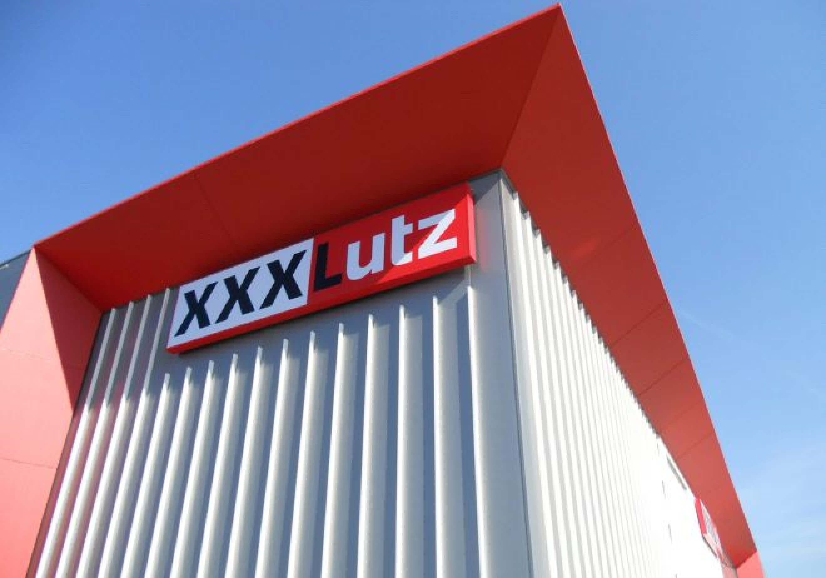 XXXLutz Freiburg rossmann+partner rossmann+partner