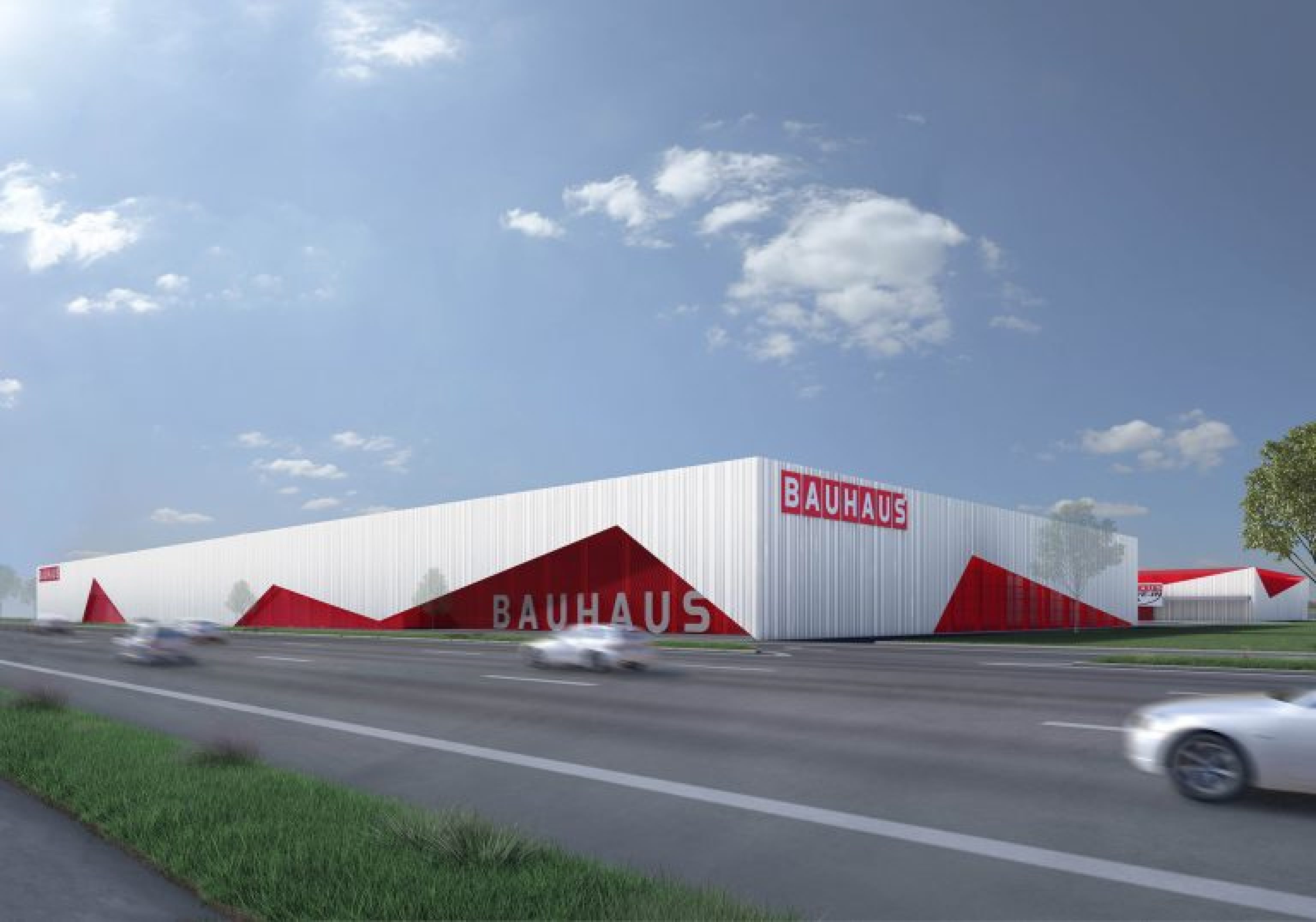 Bauhaus Mannheim rossmann+partner rossmann+partner